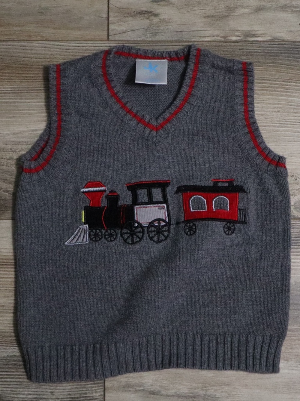 Sweater Vest